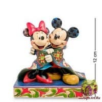 Disney-4057937 Фигурка &quot;Микки и Минни