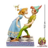 Disney-4059725 Фигурка &quot;Питер Пен, Венди и Динь-Динь&quot;