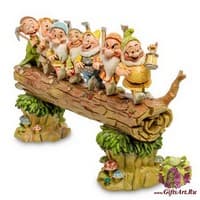 Disney-4005434 Фигурка &quot;Семь гномов