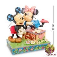 Disney-6000970 Фигурка &quot;Микки и Минни