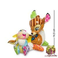 Disney-4055230 Фигурка &quot;Бэмби и Топотун&quot;