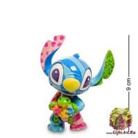 Disney-4049376 Фигурка "Стич с лягушкой"