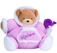 Мишка Kaloo 9615795 в розовом с китёнком мягкая игрушка Высота 30 см Коллекция Kaloo Igloo Франция Мишка Kaloo 9615795 в розовом с китёнком мягкая игрушка Высота 30 см Коллекция Kaloo Igloo Франция