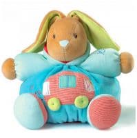 Кролик Kaloo 9629525 мягкая игрушка Bliss Medium Blue Rabbit Высота 25 см Коллекция Kaloo Bliss Франция Кролик Kaloo 9629525 мягкая игрушка Bliss Medium Blue Rabbit Высота 25 см Коллекция Kaloo Bliss Франция