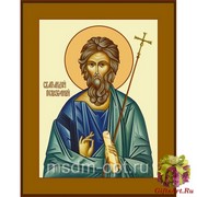 Андрей Первозванный апостол, икона, 127x158 см