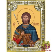 Икона освященная &quot;Виктор Никомидийский ,мученик&quot;, 18x24 см