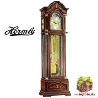 Напольные часы HERMLE 01131-031171 серия Классик Германия - вид 1 миниатюра
