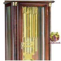 Напольные часы HERMLE 01131-031171 серия Классик Германия - вид 2 миниатюра