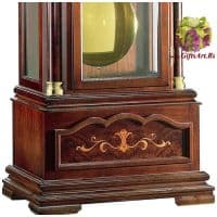 Напольные часы HERMLE 01131-031171 серия Классик Германия - вид 3 миниатюра