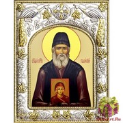 Икона освященная &quot;Паисий Святогорец преподобный&quot;, 14x18 см
