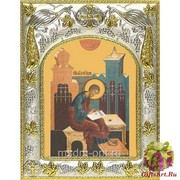 Икона освященная &quot;Лука апостол&quot;, 14x18 см