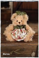 Медведица Мари Maree 20 см Коллекция Settler Bears Австралия