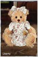 Медведица Либерти Liberty 25 см Коллекция Settler Bears Австралия