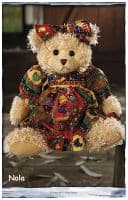 Медведица Нола Nola 35 см Коллекция Settler Bears Австралия