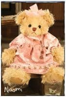 Медведица Наоми Naomi 30 см Коллекция Settler Bears Австралия