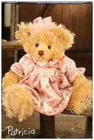 Медведица Патриция Patricia 35 см Коллекция Settler Bears Австралия