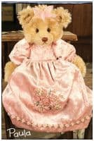 Медведица Паула Paula 35 см Коллекция Settler Bears Австралия