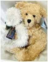 Мишки Даллас и Кип DALLAS & KIP 35см  Settler Bears Австралия