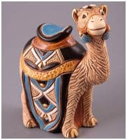 Верблюд. Керамическая фигурка De Rosa Rinconada. Высота 15 см