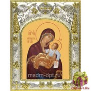 Икона освященная &quot;Муромская икона Божией Матери&quot;, 14x18 см