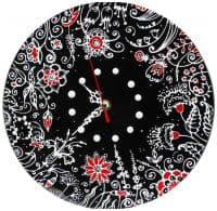 Настенные часы авторские Сны Ручная работа Размер 30 см Настенные часы авторские Сны Ручная работа Размер 30 см