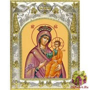 Икона освященная &quot;Избавительница икона Божией Матери&quot;, 14x18 см