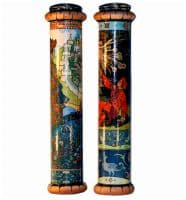 Калейдоскоп классический &quot;Жар-Птица&quot; Ручная авторская работа