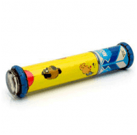 Калейдоскоп детский &quot;Приключения Винни-Пуха&quot; Ручная авторская работа