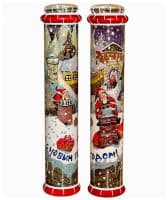 Калейдоскоп классический &quot;Деда Мороза вызывали?&quot; Ручная авторская работа