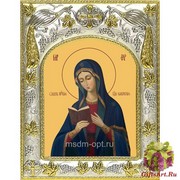 Икона освященная &quot;Калужская икона Божией Матери&quot;, 14x18 см