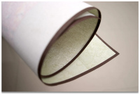 Картина вышитая шелком Золотые клёны из серии Осень Размер 71 х 51 см - вид 4 миниатюра