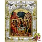 Святая Троица, 14x18 см