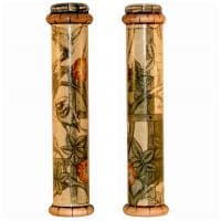 Калейдоскоп классический в ретро стиле &quot;Шиповник&quot; Ручная работа