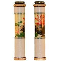 Калейдоскоп классический &quot;Цветущий лотос&quot; Ручная работа