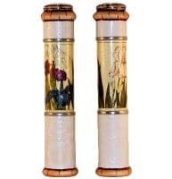 Калейдоскоп классический &quot;Ирисы&quot; Ручная работа