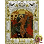 Икона освященная &quot;Воскресение Христово&quot;, 14x18 см, купить