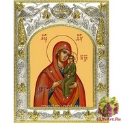 Икона освященная &quot;Домницкая икона Божией Матери&quot;, 14x18 см