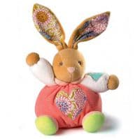 Кролик Kaloo 9629549 мягкая игрушка Bliss Small Red Rabbit Высота 20 см Коллекция Kaloo Bliss Франция Кролик Kaloo 9629549 мягкая игрушка Bliss Small Red Rabbit Высота 20 см Коллекция Kaloo Bliss Франция