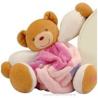 Мишка Kaloo 9616426 мягкая игрушка Large Pink Plume Bear Высота 33 см Коллекция Kaloo Plume Франция Мишка Kaloo 9616426 мягкая игрушка Large Pink Plume Bear Высота 33 см Коллекция Kaloo Plume Франция