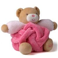 Мишка Kaloo 9694691 розовый мягкая игрушка Small Plume Raspberry Bear Высота 20 см Коллекция Kaloo Plume Франция Мишка Kaloo 9694691 розовый мягкая игрушка Small Plume Raspberry Bear Высота 20 см Коллекция Kaloo Plume Франция