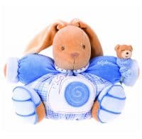 Заяц Kaloo 9610806 мягкая игрушка Large Blue Rabbit Высота 33 см Коллекция Kaloo Blue Франция Заяц Kaloo 9610806 мягкая игрушка Large Blue Rabbit Высота 33 см Коллекция Kaloo Blue Франция