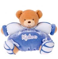 Мишка Kaloo 9610813 мягкая игрушка Medium Blue Bear Высота 25 см Коллекция Kaloo Blue Франция Мишка Kaloo 9610813 мягкая игрушка Medium Blue Bear Высота 25 см Коллекция Kaloo Blue Франция