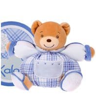 Мишка Kaloo 9610837 мягкая игрушка Blue Small Bear Высота 18 см Коллекция Kaloo Blue Франция Мишка Kaloo 9610837 мягкая игрушка Blue Small Bear Высота 18 см Коллекция Kaloo Blue Франция