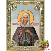 Икона освященная &quot;Анастасия Римская&quot;, 18x24 см, со стразами, купить по низкой цене