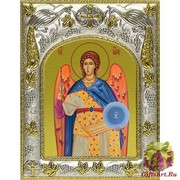 Икона освященная &quot;Гавриил Архангел&quot;, 14x18 см