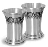 Набор стопки из олова Серия Резиденция Artina