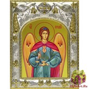 Икона освященная &quot;Иеремиил Архангел&quot;, 14x18 см