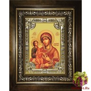 Икона освященная &quot;Троеручица икона Божией Матери &quot;, 24x30 см