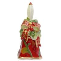 Колокольчик Новогодний карнавал Высота 14 см