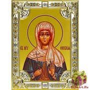 Фивея, икона 18х24 см, 18x24 см